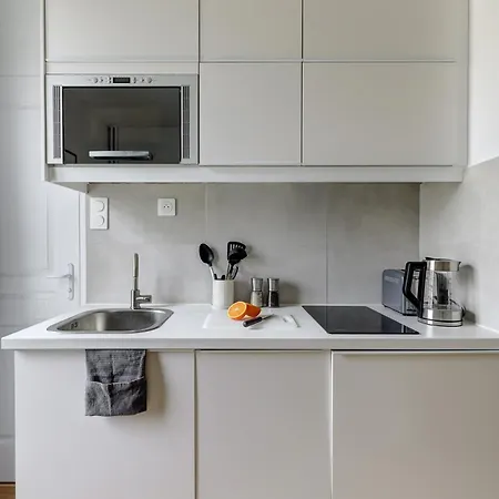 Apartamento Bnbnova - Jardin Des Plantes *
