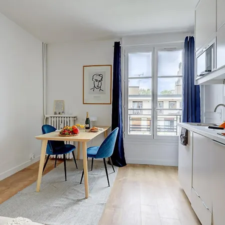Apartamento Bnbnova - Jardin Des Plantes