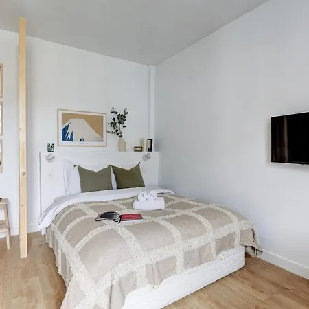 Bnbnova - Jardin Des Plantes Apartamento *