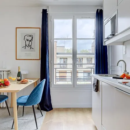 Apartamento Bnbnova - Jardin Des Plantes París