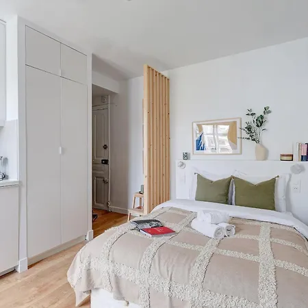Bnbnova - Jardin Des Plantes Apartamento