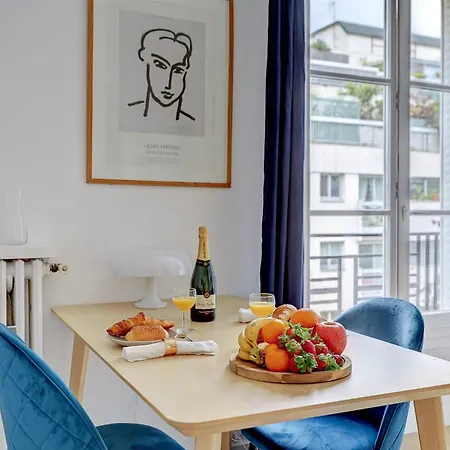 Apartamento Bnbnova - Jardin Des Plantes